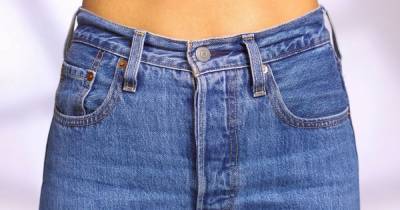 Washing your jeans actually DAMAGES them and you should never do it says Levi’s CEO - www.ok.co.uk