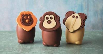 Lidl is selling adorable £2.99 Easter Eggs shaped like animals which are perfect for children - www.dailyrecord.co.uk