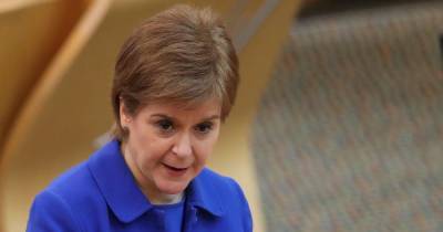 Nicola Sturgeon blasts Alex Salmond and his 'cronies' as being part of 'old boys' club' peddling conspiracy theories - www.dailyrecord.co.uk