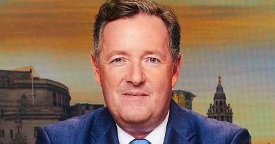 Piers Morgan announces he's returning to ITV just one week after quitting Good Morning Britain - www.ok.co.uk - Britain - county Morgan