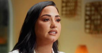 Demi Lovato Had a ‘Physical Reaction’ Watching New Docuseries: It Was ‘Intense’ - www.usmagazine.com