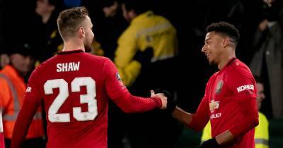 Manchester United duo recalled in England squad announcement - www.manchestereveningnews.co.uk - Manchester