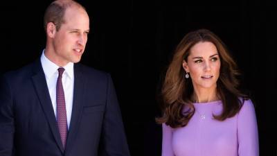 Prince William Is Reportedly ‘Very Protective’ of Kate Middleton in Wake of Oprah Tell-All - www.glamour.com - county Wake