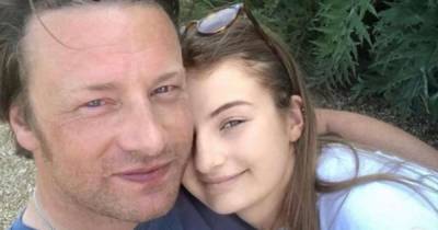 Jamie Oliver marks daughter Poppy's 18th birthday when she turns 19 - www.msn.com