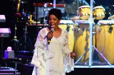 Gladys Knight Honours Late Friend Marvin Gaye With Cover Of ‘What’s Going On’ At Grammys Special - etcanada.com