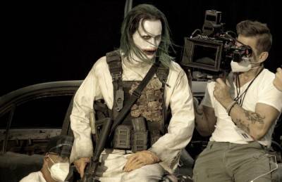 Zack Snyder Says Jared Leto Ad-Libbed The Joker’s “We Live In A Society” Line In The Trailer - theplaylist.net