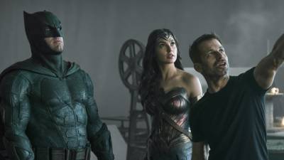 Zack and Deborah Snyder on Making the Four-Hour ‘Justice League,’ Ben Affleck’s Batman and Their Future With DC Films - variety.com