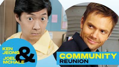 ‘Community’ and ‘Masked Singer’ Pals Ken Jeong and Joel McHale on Surviving the Pandemic Together - variety.com