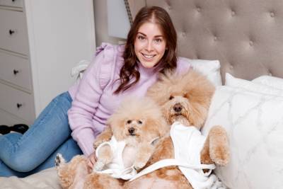 Fur the clout: Inside the pooch palaces of NYC’s top dog influencers - nypost.com