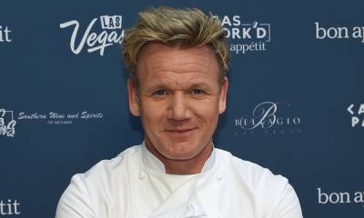Gordon Ramsay sparks fan reaction after sharing hilarious video with daughter Tilly - hellomagazine.com
