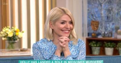 Holly Willoughby floored as she's offered acting role live on This Morning - but says she's 'terrible' at acting - www.manchestereveningnews.co.uk - Manchester