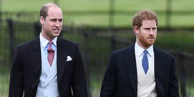 Prince William Is 'Worried' About His Conversations with Prince Harry for This Reason - www.justjared.com