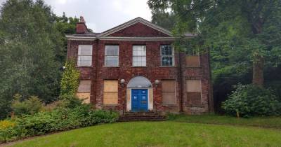Plans to restore Farnworth landmark Rock Hall to former glory - www.manchestereveningnews.co.uk - county Hall - Indiana - county Rock