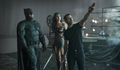 Zack Snyder On His “Cathartic Journey” With 4 Hour-Plus ‘Justice League’ Cut; His Future With DC & Original Intentions For Ray Fisher ‘Cyborg’ Movie - deadline.com