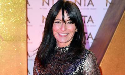 Davina McCall shares rare childhood photo with her grandmother for this special reason - hellomagazine.com
