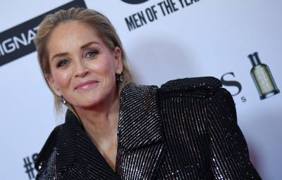 Sharon Stone Recalls Being Asked To Remove Her Panties For That ‘Basic Instinct’ Scene, Talks Seeing That Famous Shot For The First Time - etcanada.com - county Stone