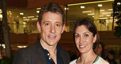 Inside Ben Shephard's 16 year marriage to wife Annie and what she does for a living - www.ok.co.uk - Britain
