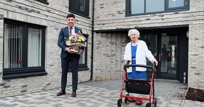 New home for Cambuslang resident with 50 year stay in the area - www.dailyrecord.co.uk
