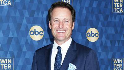 How Chris Harrison’s GF Has Been Supporting Him As He Exits ‘The Bachelor’ - hollywoodlife.com