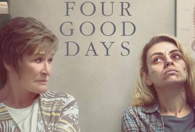 ‘Four Good Days’ Trailer: Glenn Close & Mila Kunis Star In A New Addiction Drama From Rodrigo Garcia - theplaylist.net - Miami