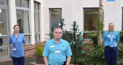 "Every day is so different" What is life like in the hospital spiritual care team - www.dailyrecord.co.uk