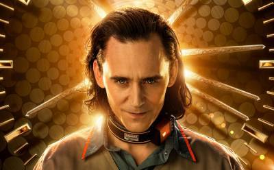 Tom Hiddleston's 'Loki' Series Poster Gives More Clues About the Show's Plot! - www.justjared.com