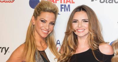 Sarah Harding spent night crying and drinking with Nadine Coyle after finding out cancer diagnosis - www.ok.co.uk