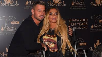 Pay-per-view wedding for Katie Price and Carl Woods - heatworld.com