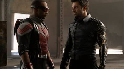Marvel's 'Falcon' promises action, explores race, patriotism - abcnews.go.com - New York
