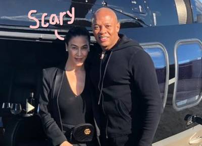 Dr. Dre’s Ex Nicole Young Details New Terrifying Domestic Violence Allegations: 'I Thought I Was Going To Die' - perezhilton.com