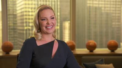Katherine Heigl Gets Two Titanium Discs Implanted in Her Neck to Alleviate 'Excruciating' Pain - www.etonline.com
