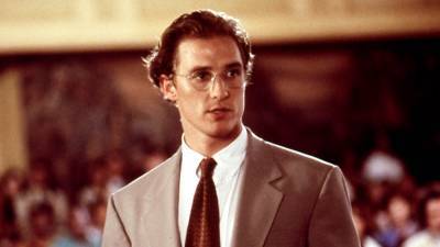 Matthew McConaughey to Reprise ‘A Time to Kill’ Role in John Grisham Series in the Works at HBO - variety.com
