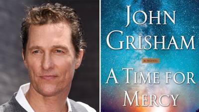 ‘A Time To Kill’ Sequel: HBO Developing Limited Series Adaption Of ‘A Time For Mercy’ With Matthew McConaughey Reprising Lead Role - deadline.com