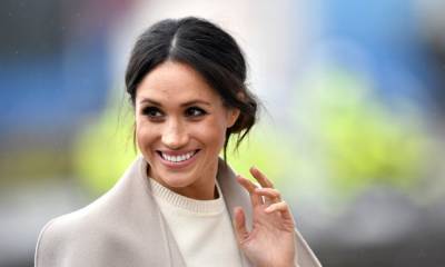 IMDb named Meghan Markle the most popular star in the world - us.hola.com - Britain - Greece