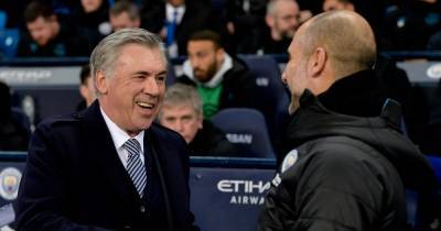 Carlo Ancelotti says Man City are so good because they have 'no identity' - www.manchestereveningnews.co.uk - Manchester