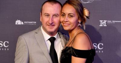 Inside Coronation Street star Andy Whyment's family life including fun TikTok videos with his daughter - www.ok.co.uk