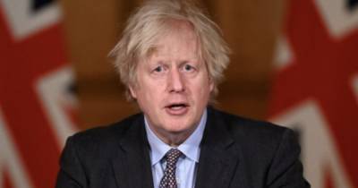 Boris Johnson insists easing of lockdown is on course despite vaccine supply shortage - www.dailyrecord.co.uk - India