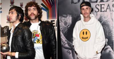 French electro act Justice send cease-and-desist to Justin Bieber over his album cover - www.thefader.com - France