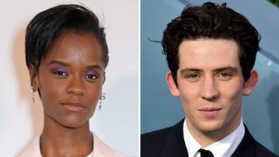 Letitia Wright, Josh O'Connor to Star in Irish Refugee Feature 'Provision' (Exclusive) - www.hollywoodreporter.com - Ireland - county Charles