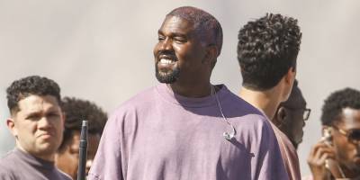 Kanye West Not Actually Richest Black Man in America, 'Forbes' Retracts Article - www.justjared.com