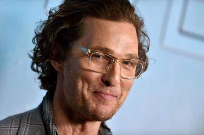 Matthew McConaughey Reveals How His First Acting Role In A Trisha Yearwood Music Video Came About - etcanada.com - Texas