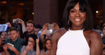 Viola Davis makes history in the neon yellow dress everyone needs for spring - www.msn.com - county Stewart