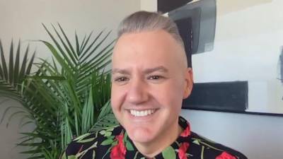 Ross Mathews Spills On His ‘Very 2021’ Engagement To Dr. Wellinthon Garcia: ‘It Just Felt Like I Had Known Him Forever’ - etcanada.com - Canada