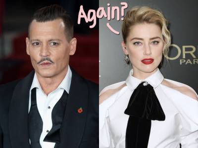 Johnny Depp Wants Retrial In UK Libel Case Because Amber Heard’s Charitable Donation Was A 'Manipulative Lie' - perezhilton.com - Britain