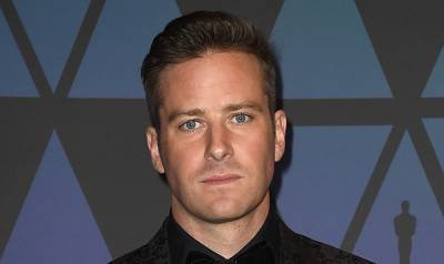 Armie Hammer Accused of Rape, Holding a Woman Captive & Beating Her for Over Four Hours, He Responds Via His Lawyer - www.justjared.com