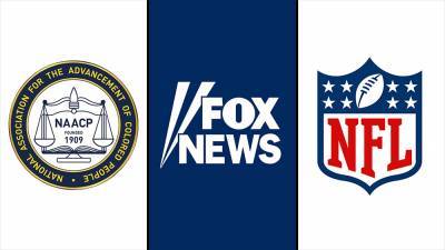 NAACP Urges NFL To “Rethink Relationship” With Fox – Says Fox News “Regularly Attacks NFL, Players For Promoting Racial Justice” - deadline.com - USA