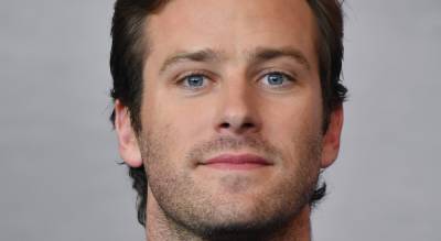 Armie Hammer Being Investigated By LAPD After Rape Allegation - www.justjared.com - Los Angeles