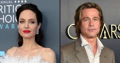 Angelina Jolie’s Domestic Violence Claims Against Brad Pitt Have ‘Taken a Toll’ on Him - www.usmagazine.com - Los Angeles - Hollywood