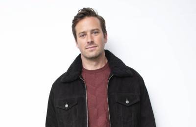 Armie Hammer Accused y Woman Of Rape And Battery In 2017 - etcanada.com