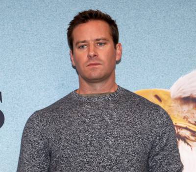 Armie Hammer Accused Of Rape, Under Police Investigation For Alleged Sexual Assault - perezhilton.com - Los Angeles